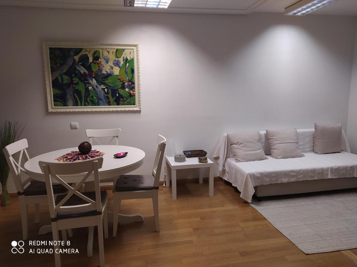 Apartamento Pura Vida Águilas Exterior foto
