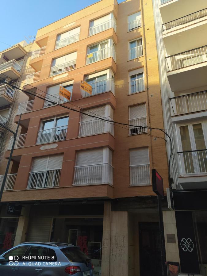 Apartamento Pura Vida Águilas Exterior foto
