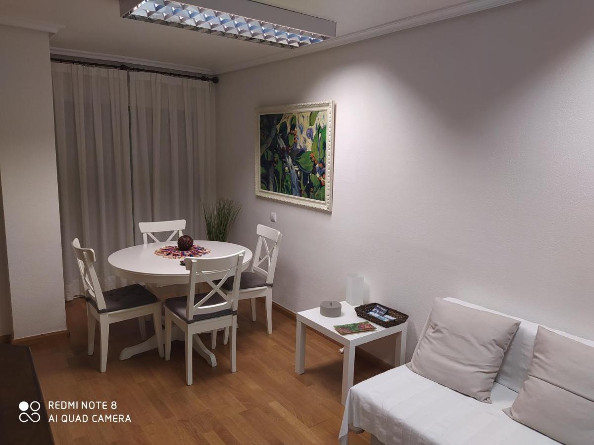 Apartamento Pura Vida Águilas Exterior foto