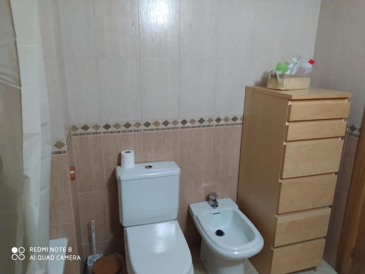 Apartamento Pura Vida Águilas Exterior foto